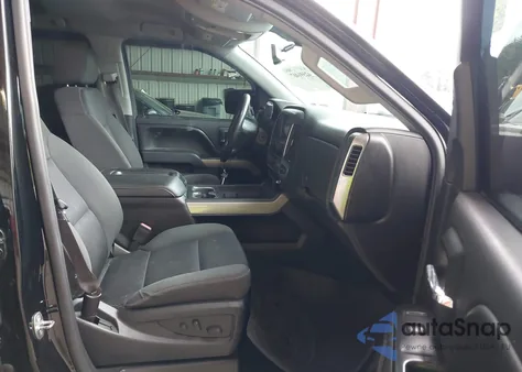 2014 Chevrolet Silverado 1500 2Lt z USA, uszkodzony, nr VIN 1GCVKRECXEZ263784